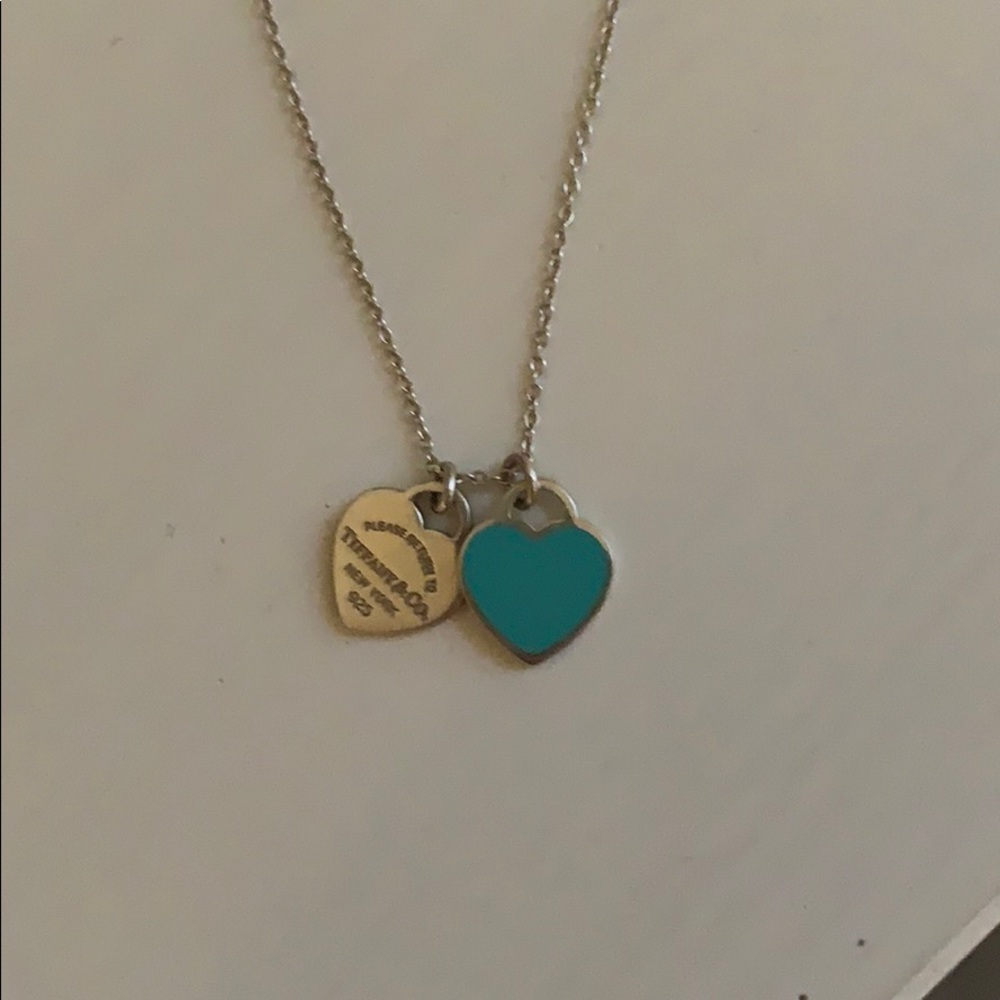 Tiffany necklace